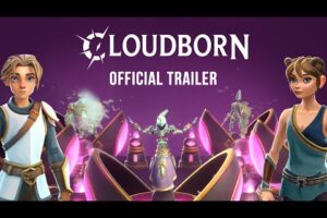 Cloudborn - Official Trailer