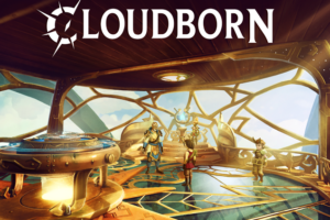 Cloudborn