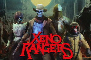 Xeno Rangers